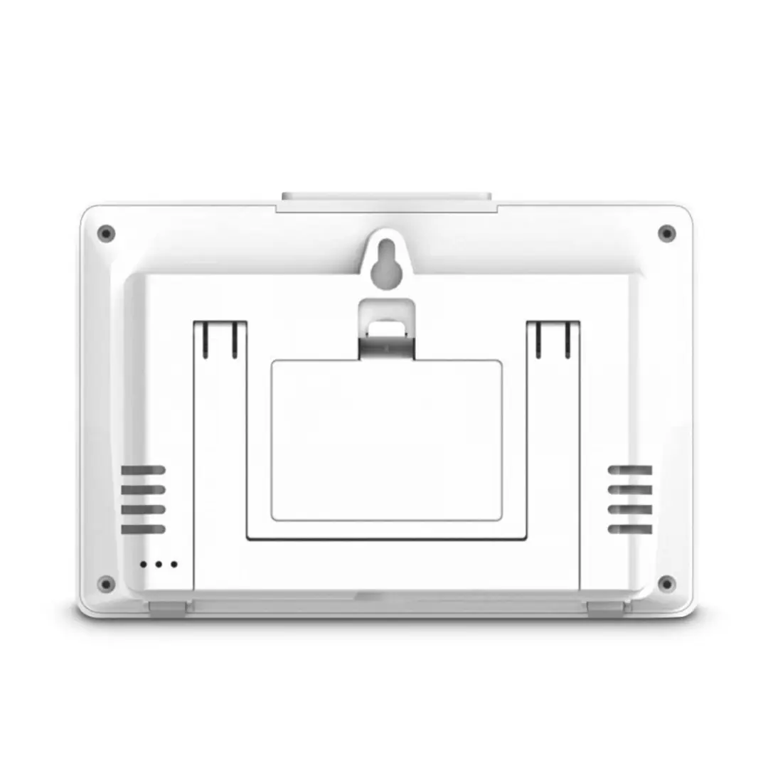 Hama Bahamas Draadloos Weerstation - Wit - 1x Buitensensor