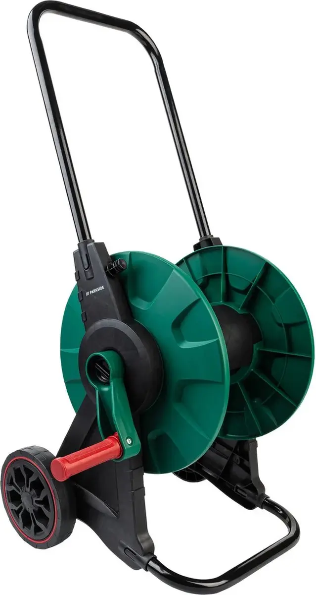 Parksides Tuinslangwagen 30m