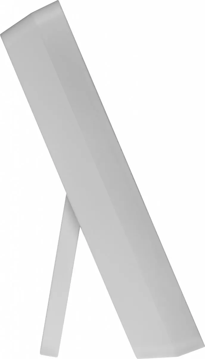 TFA Dostmann CLEAR 35.1168.02 Draadloos Weerstation - 12-24 uur Voorspelling - Wit