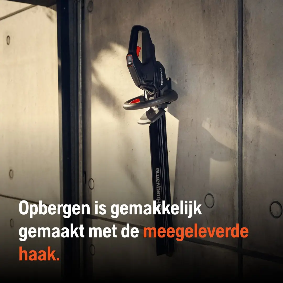 Husqvarna Accu Heggenscharen Aspire H50-P4A 50cm - Takdikte 23mm