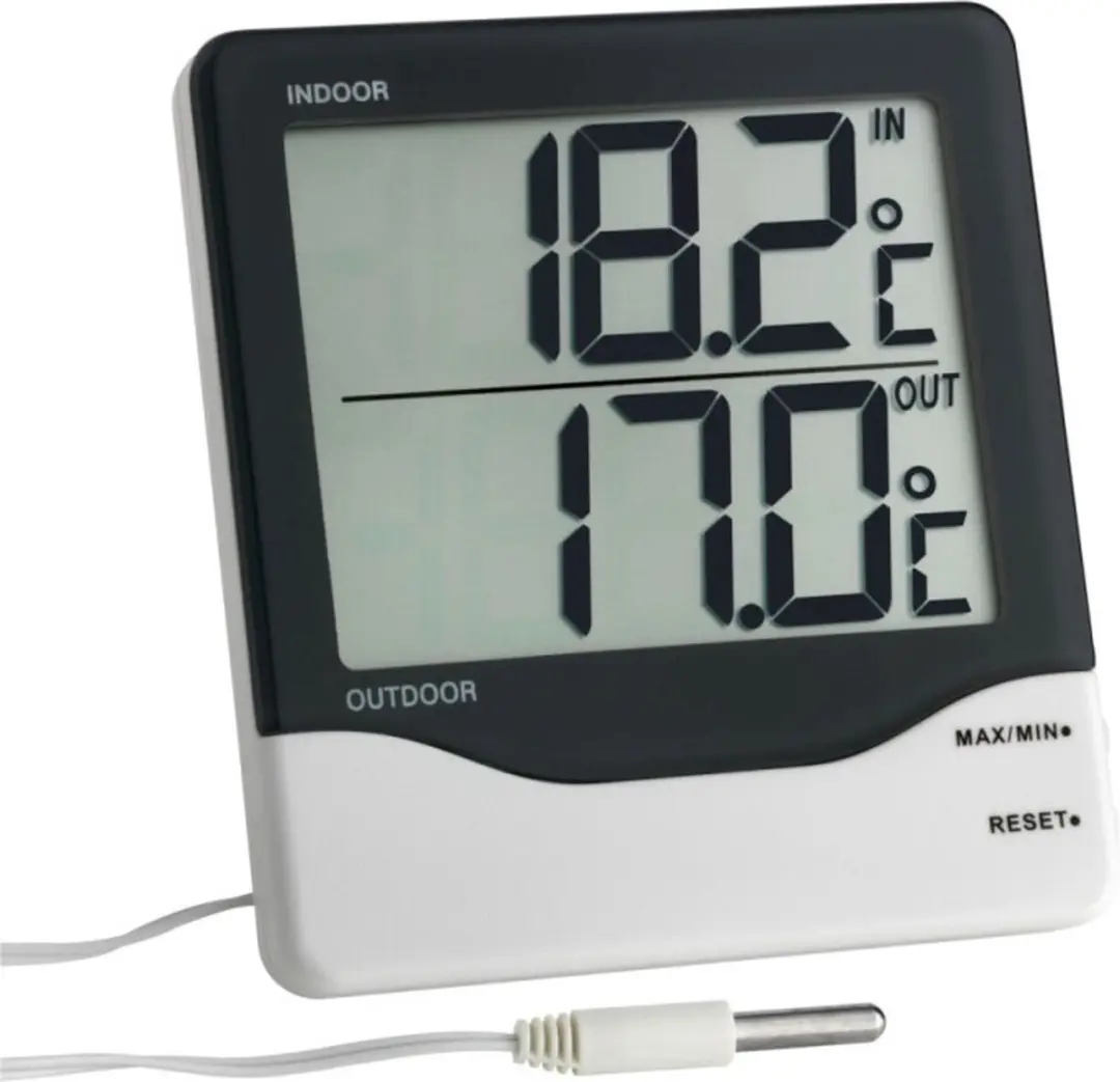 TFA Dostmann 30.1011 Horloge