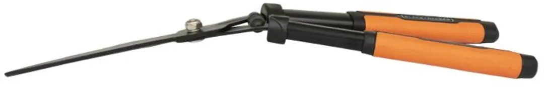 BLACK+DECKER Heggenschaar 53cm - Golvende Bladen - Zwart/Oranje