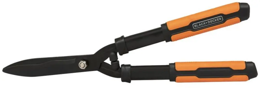 BLACK+DECKER Heggenschaar 53cm