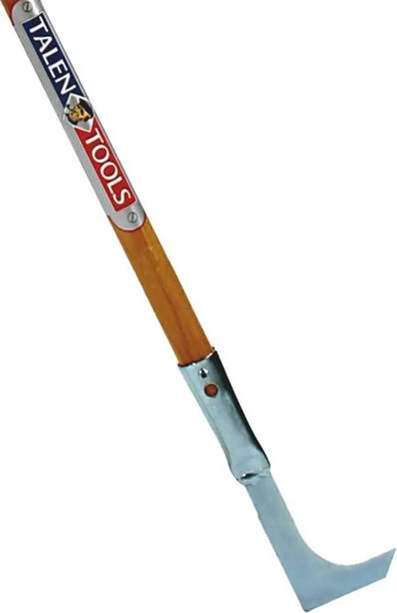 Talen Tools Voegenmes Essenhouten Steel 150cm
