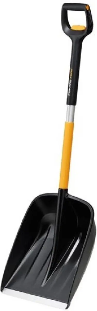 Fiskars X-Serie Telescopische Sneeuwschep 1057188