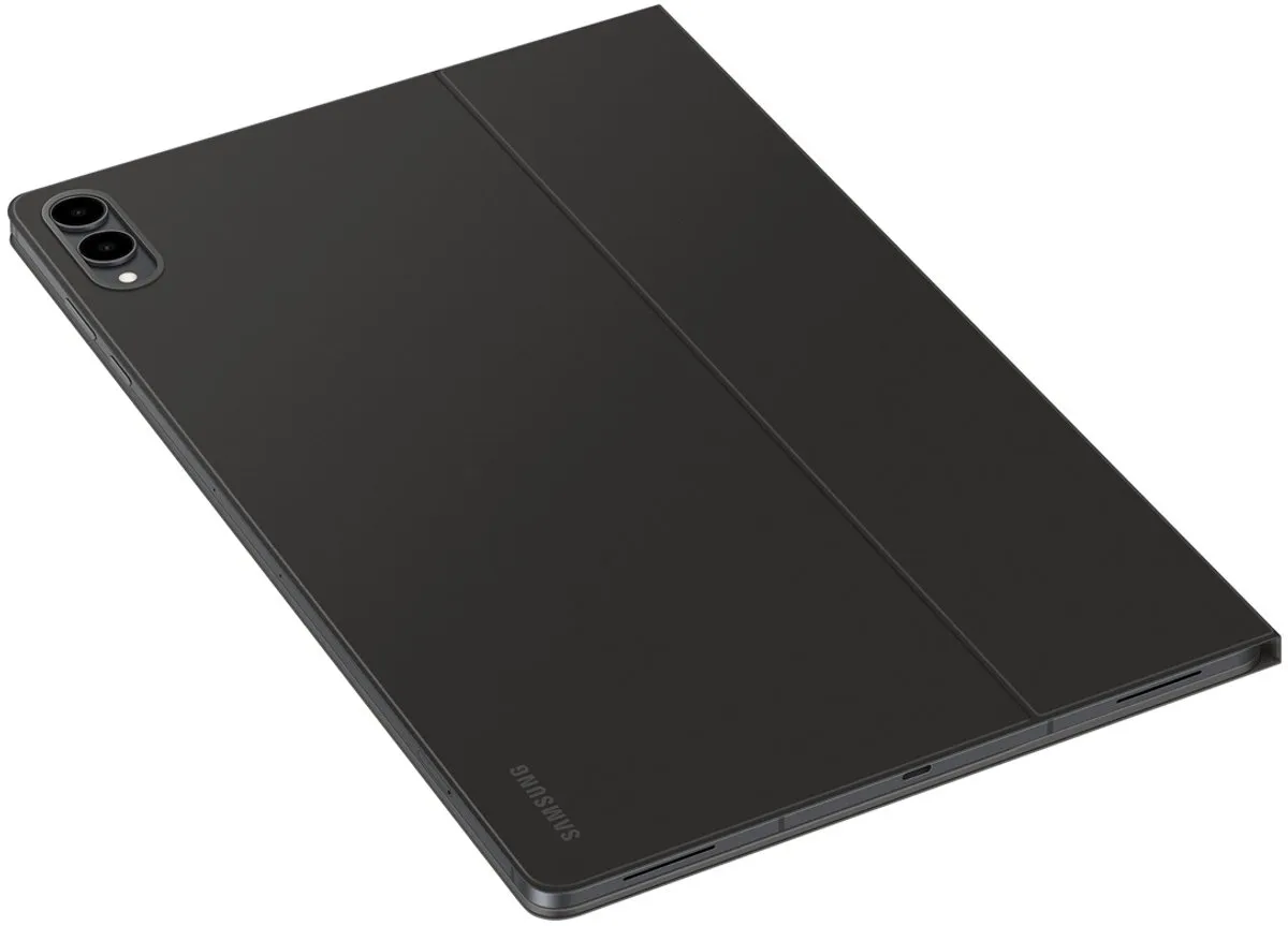 Samsung Galaxy Tab S11 Ultra Book Cover Keyboard - Zwart