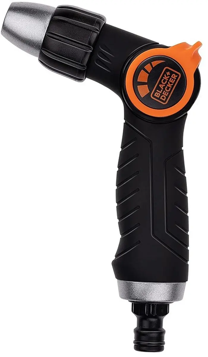 BLACK+DECKER Sproeikop 3 standen