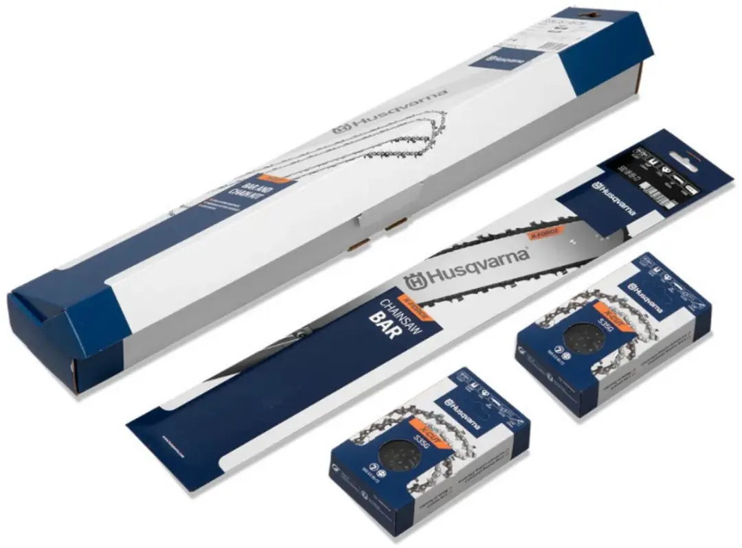 Husqvarna X-Force Kettingzaagzwaard 38cm