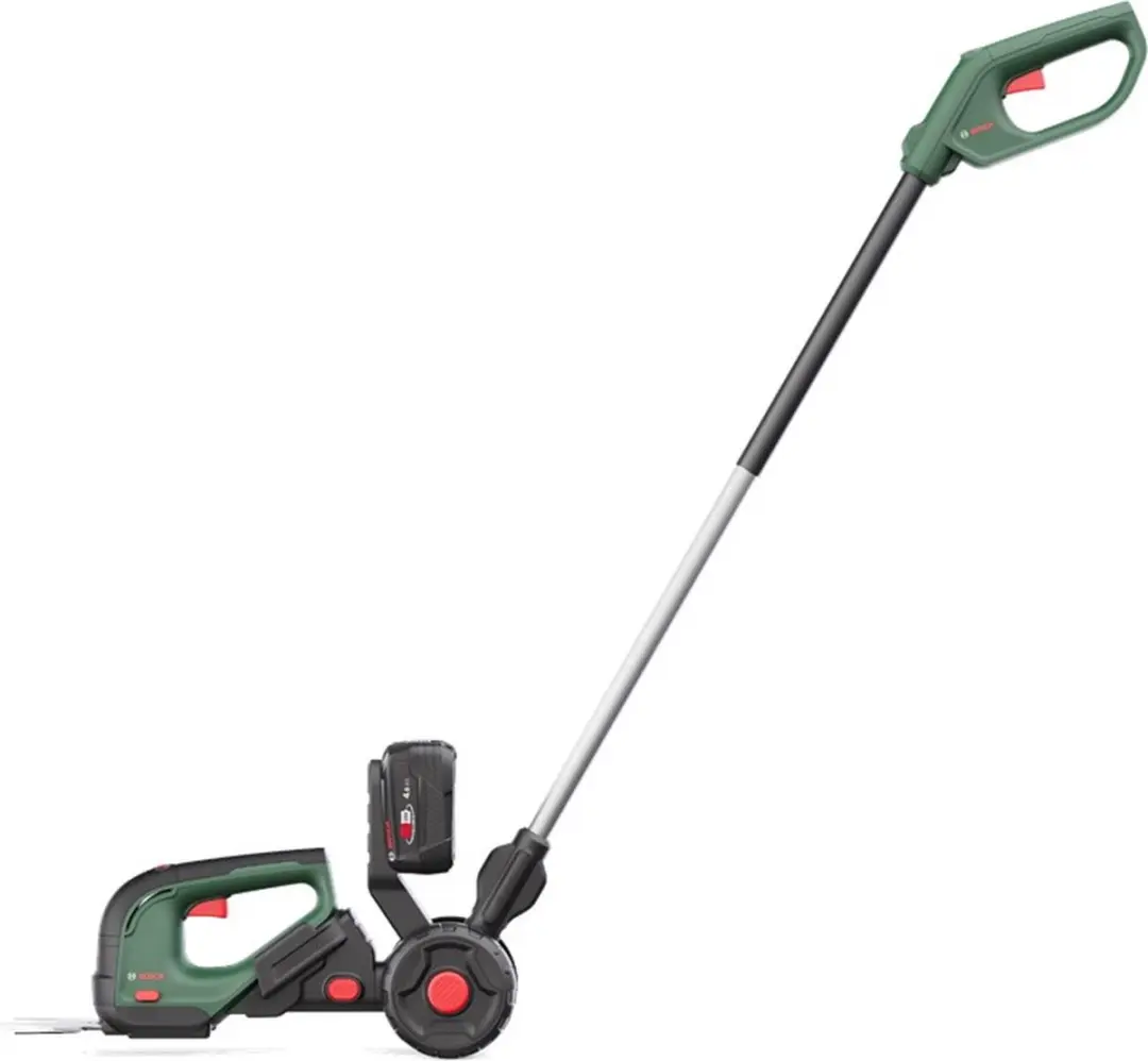 Bosch AdvancedShear 18V-10 Duwstok - Isio Telescoopstang - afbeelding 3 van 6
