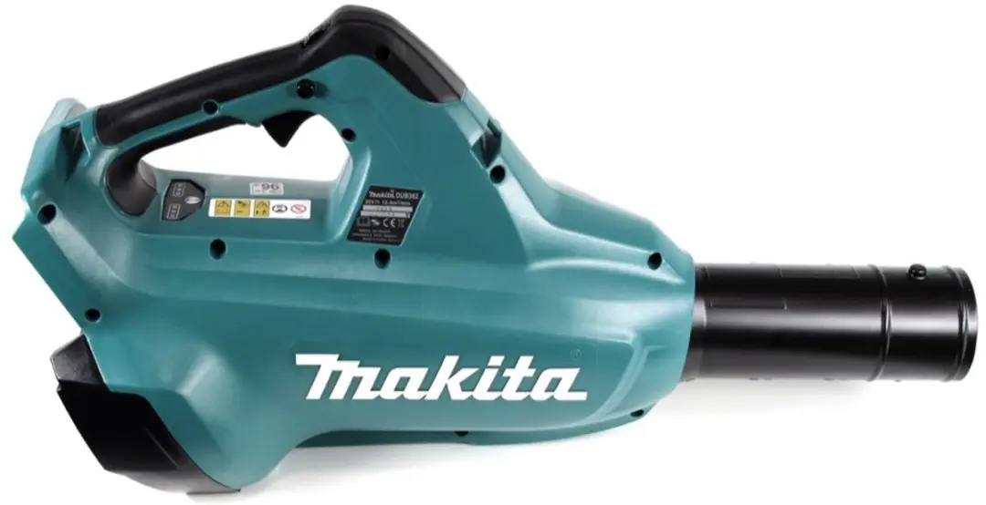 Makita DUB 362 RT Accubladblazerset - 2x 5.0Ah