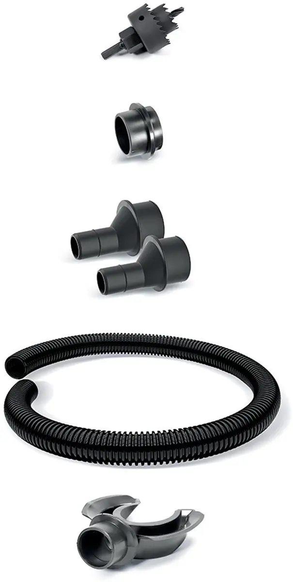 Prosperplast Icanset 6 Regenton Vulautomaat