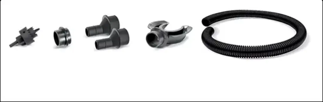 Prosperplast Icanset 6 Regenton Vulautomaat - 75-120mm - Zwart - afbeelding 6 van 6
