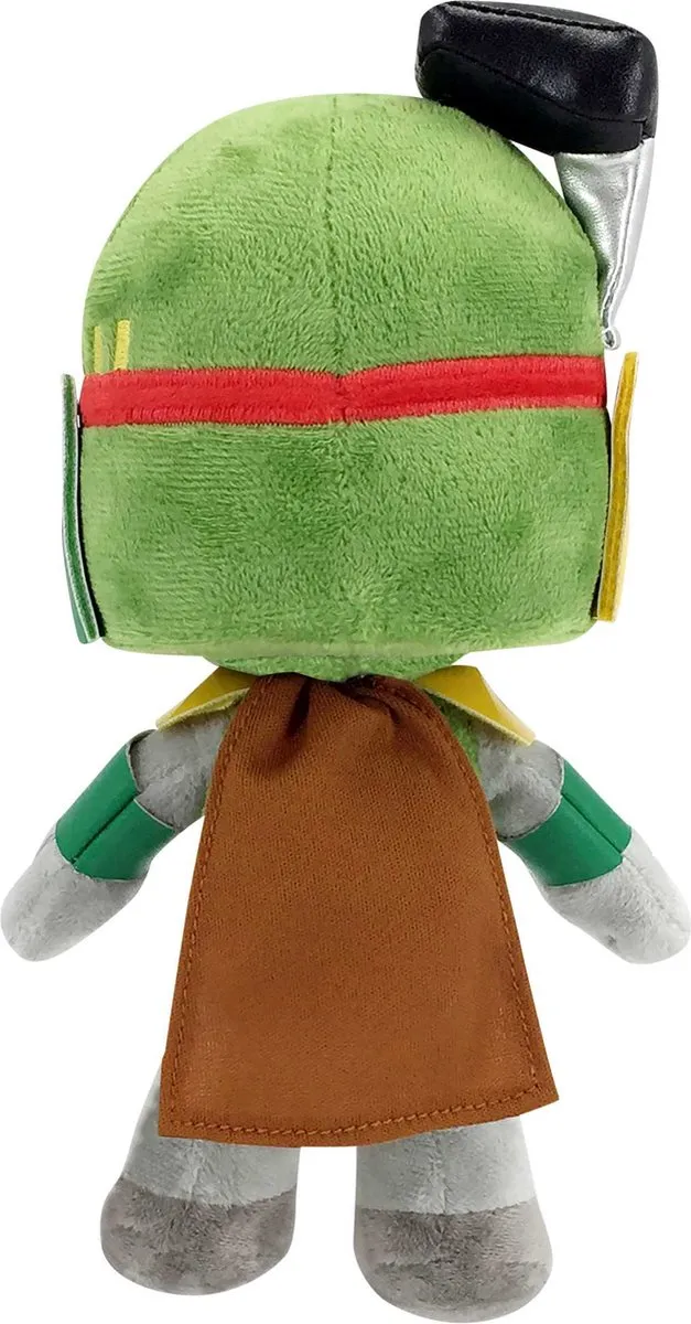Mattel Star Wars Basic Plush Assorti Knuffel - Multicolor