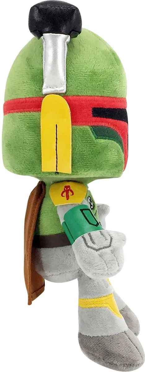 Mattel Star Wars Basic Plush Assorti Knuffel - Multicolor