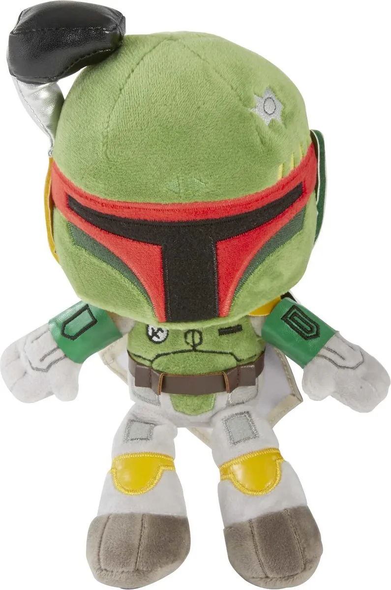 Mattel Star Wars Basic Plush Assorti Knuffel