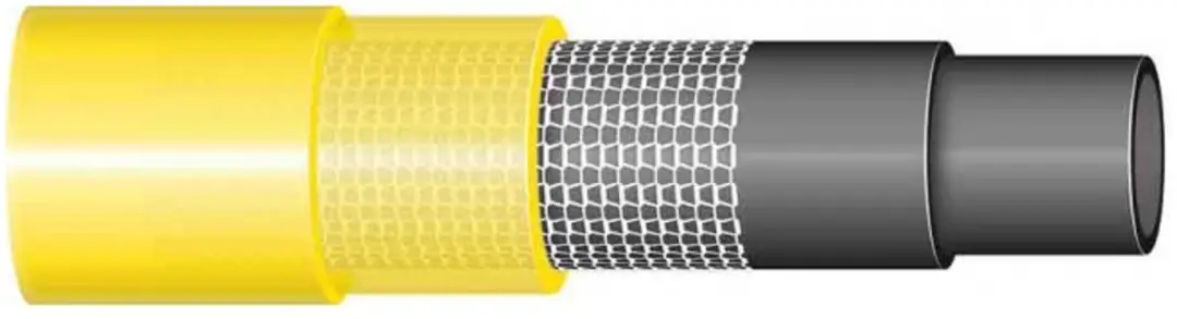 Hozelock TricoFlex Tuinslang 19mm x 25m - Geel