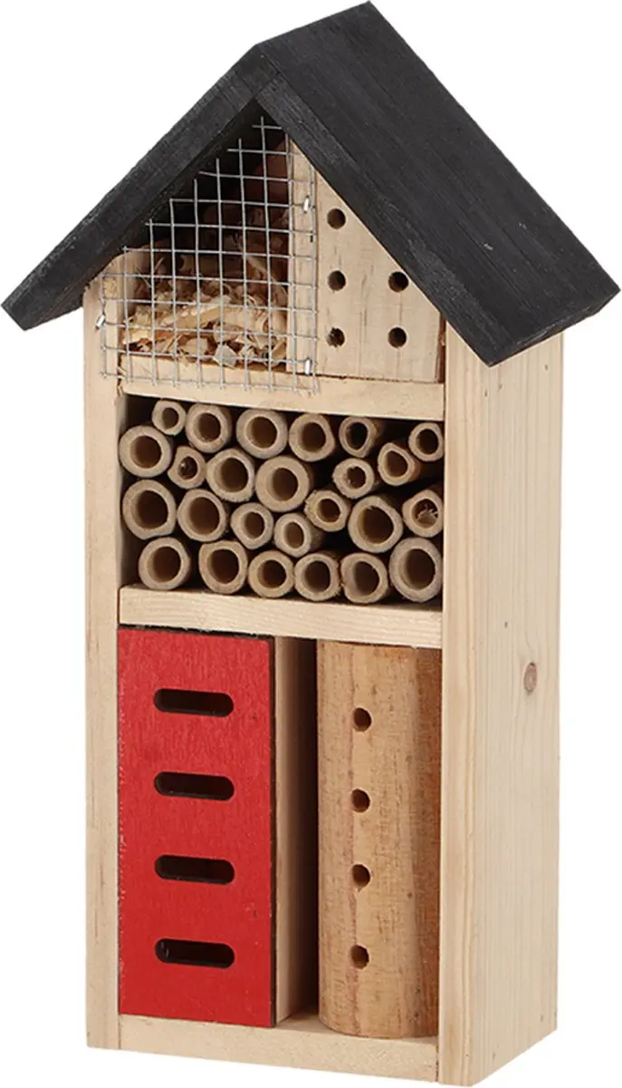 Esschert Design Insectenhuis Basic S