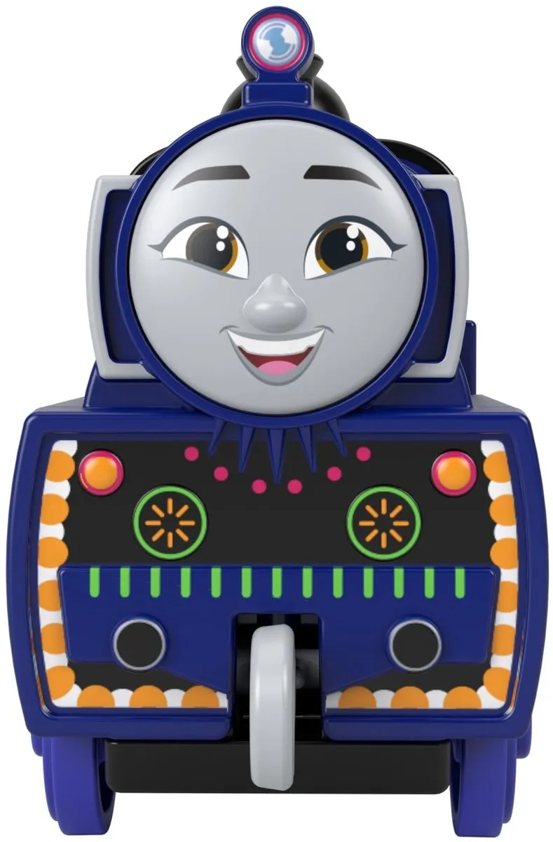 Mattel Thomas Large Diecast Ashima - Multicolor
