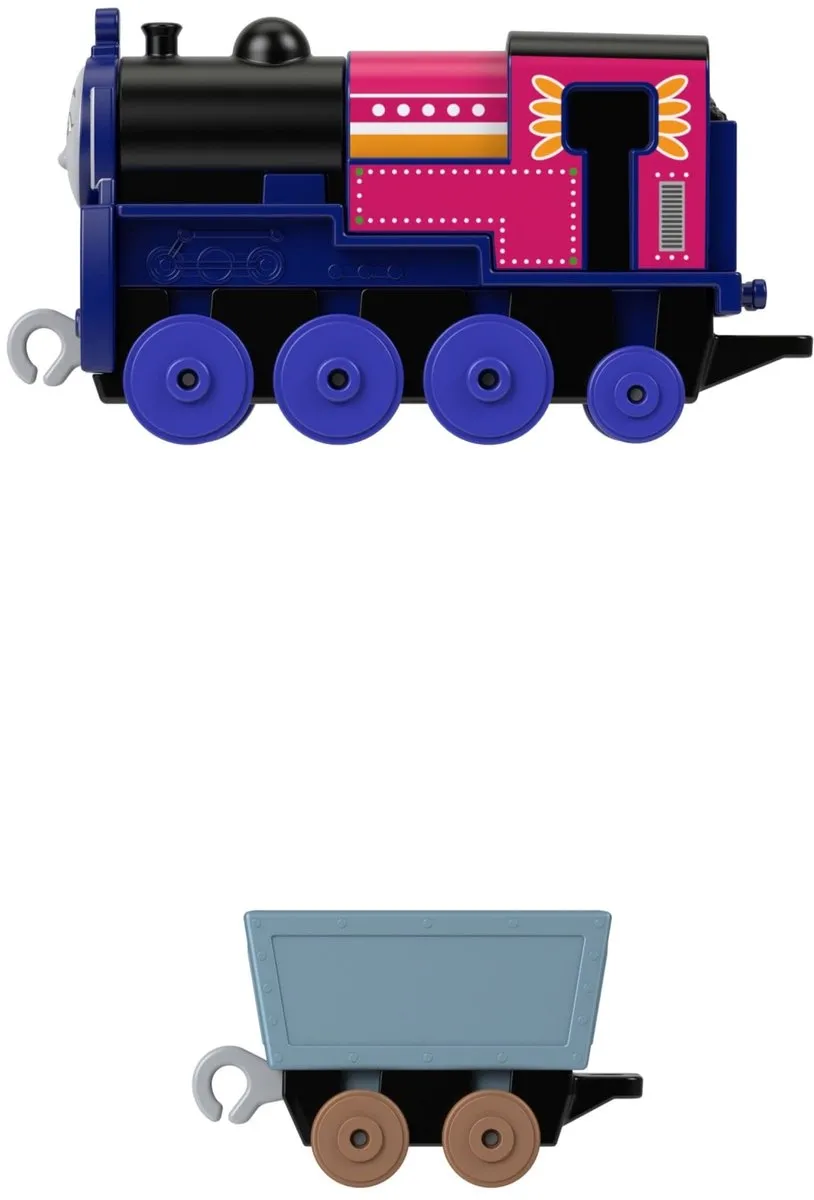 Mattel Thomas Large Diecast Ashima - Multicolor