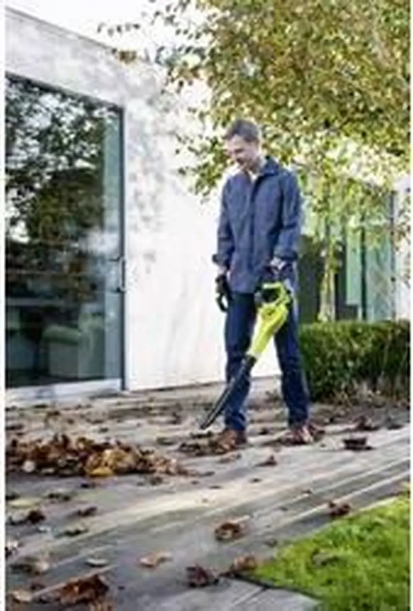 Ryobi ONE+ OBL1820S Blaasapparaat 245 km/h