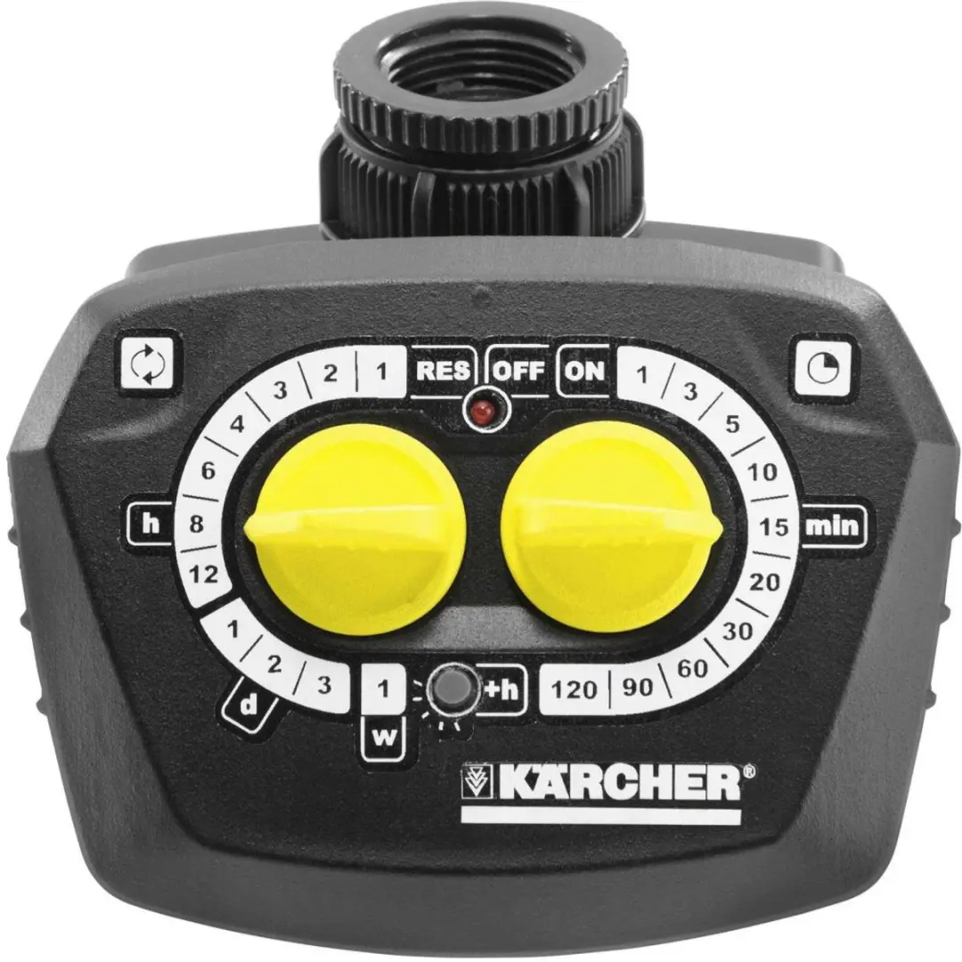 Kärcher WT 4 Watertimer - 120 minuten - afbeelding 6 van 6