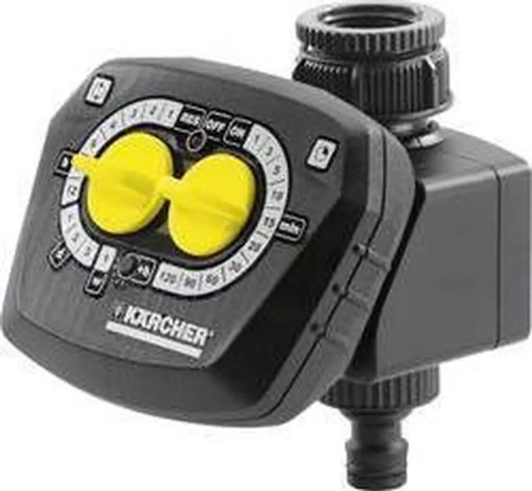 Kärcher WT 4 Watertimer - 120 minuten