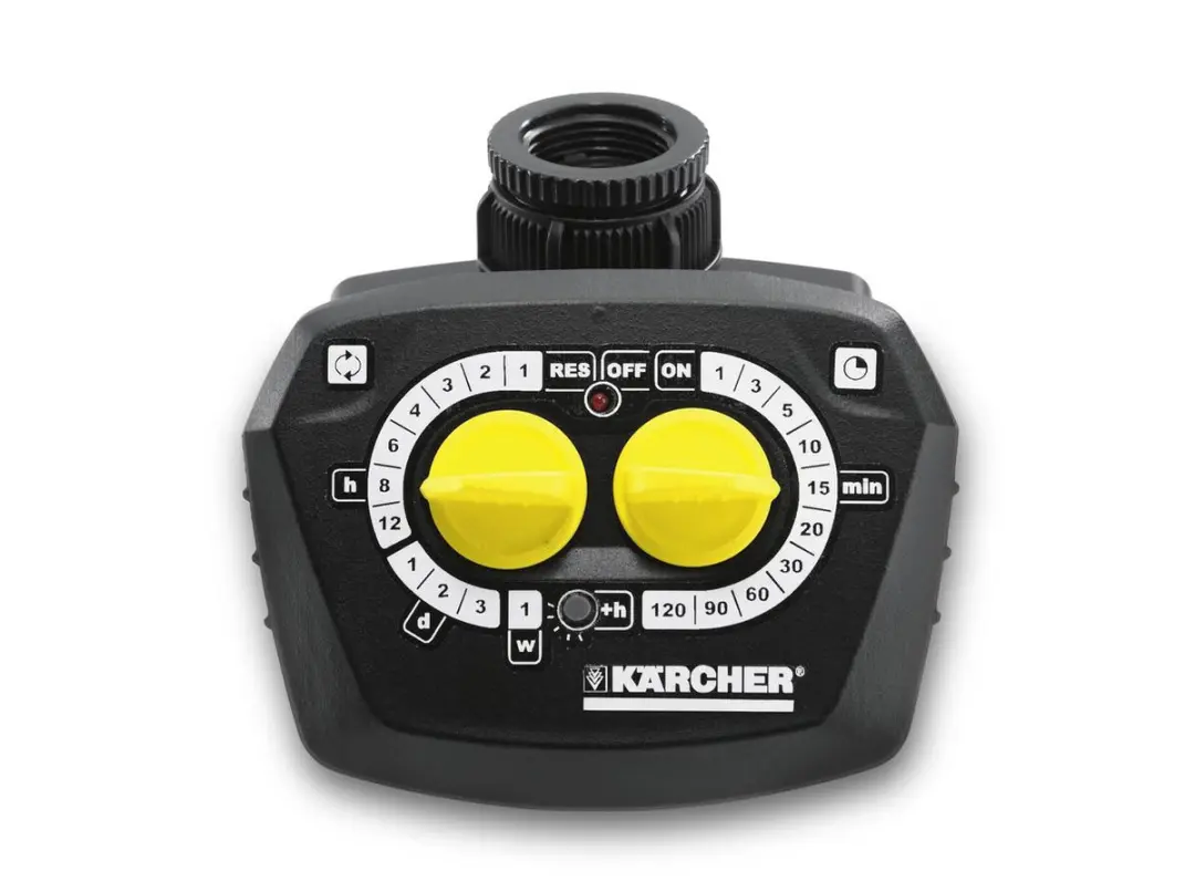 Kärcher WT 4 Watertimer - 120 minuten
