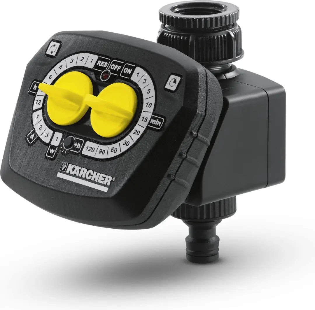 Kärcher WT 4 Watertimer - 120 minuten
