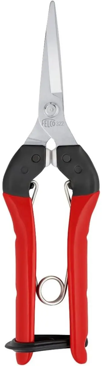 Felco 322 Oogst- en Bloemenschaar 19cm