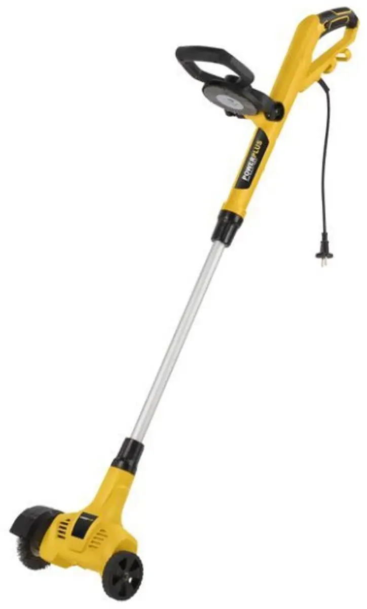 Powerplus Telescopische Onkruidverwijderaar - Nylon/Staalborstel - afbeelding 6 van 6