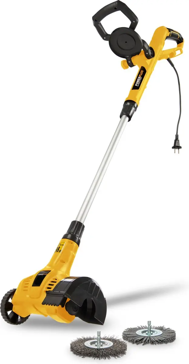 Powerplus Telescopische Onkruidverwijderaar
