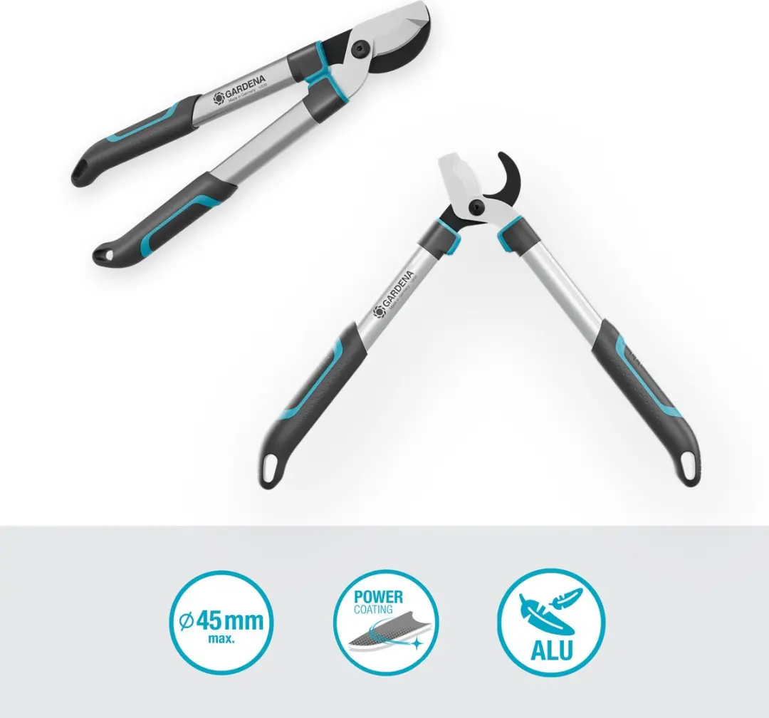 Gardena Takkenschaar EasyCut S - 45mm