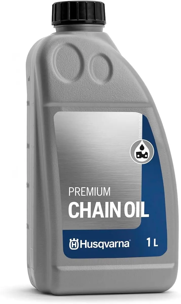 Husqvarna Minerale Kettingzaagolie 1L