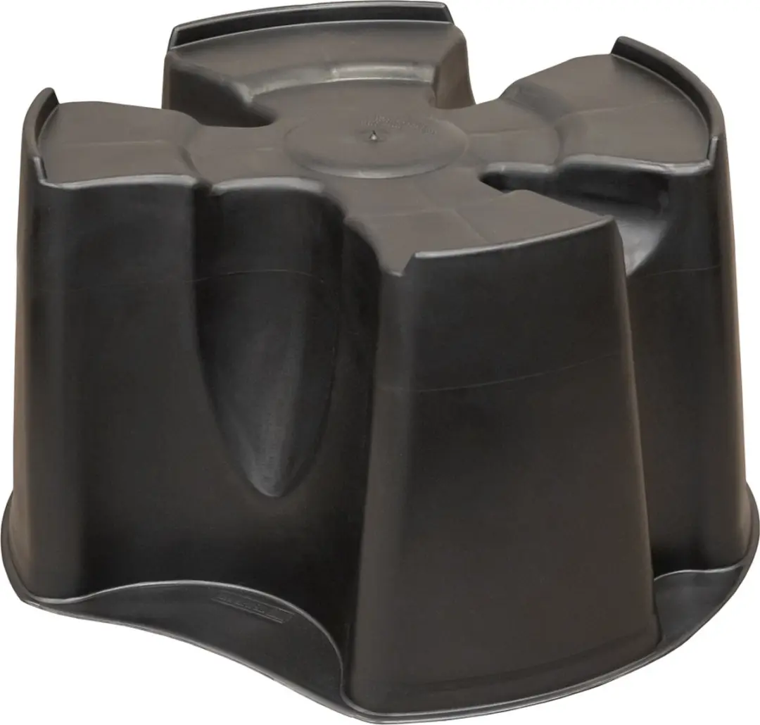 Prosperplast Vaze Regenton 2-in-1 240L - Antraciet