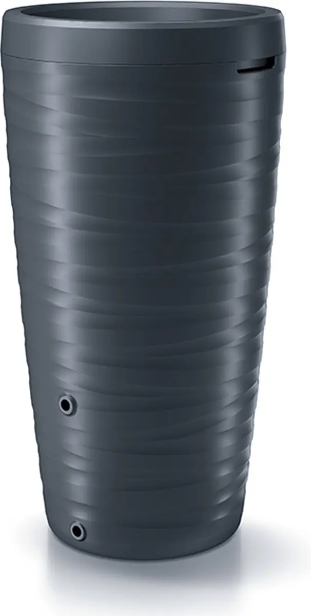 Prosperplast Vaze Regenton 2-in-1 240L - Antraciet
