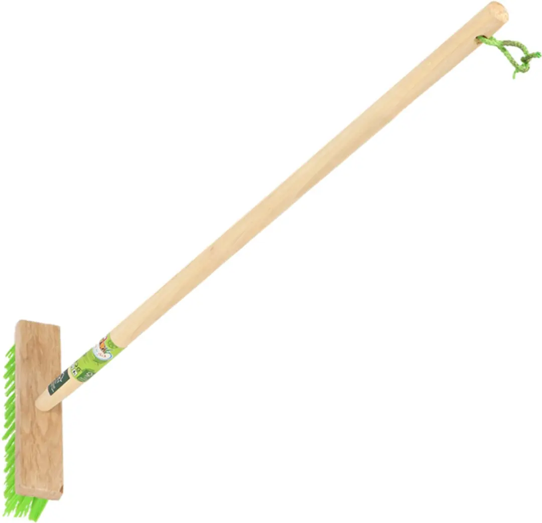Esschert Design Bezem Groen
