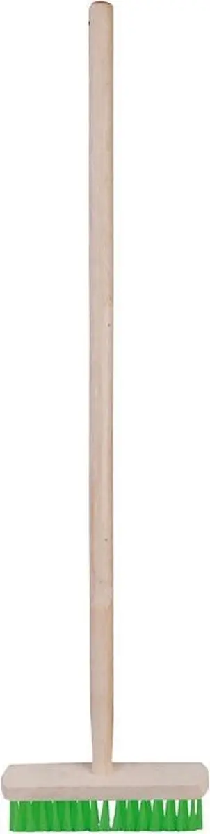 Esschert Design Bezem Groen