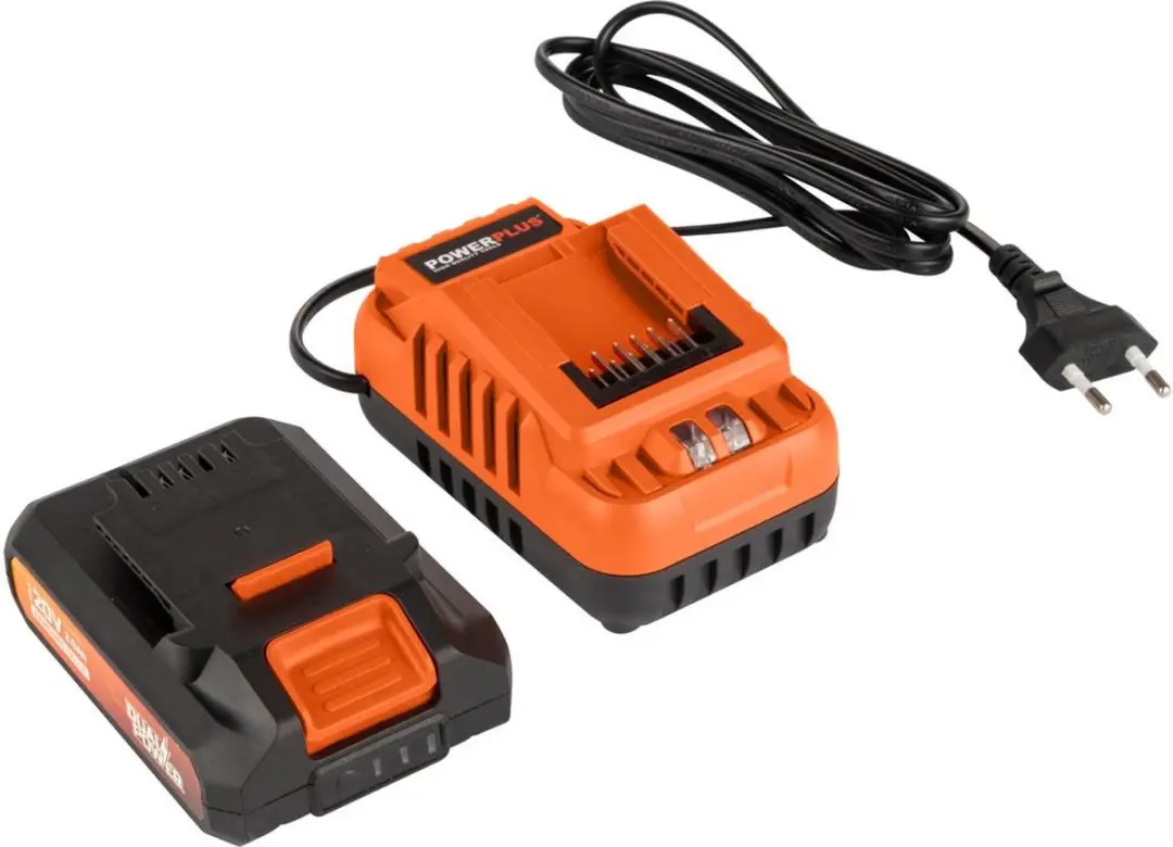 Powerplus Dual Power POWDPGCSS1 Accu-kettingzaag 20V - 30cm zaagblad