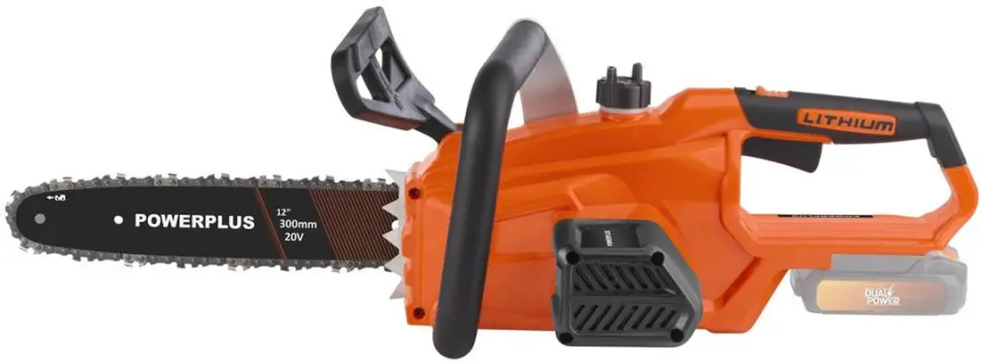 Powerplus Dual Power POWDPGCSS1 Accu-kettingzaag 20V - 30cm zaagblad