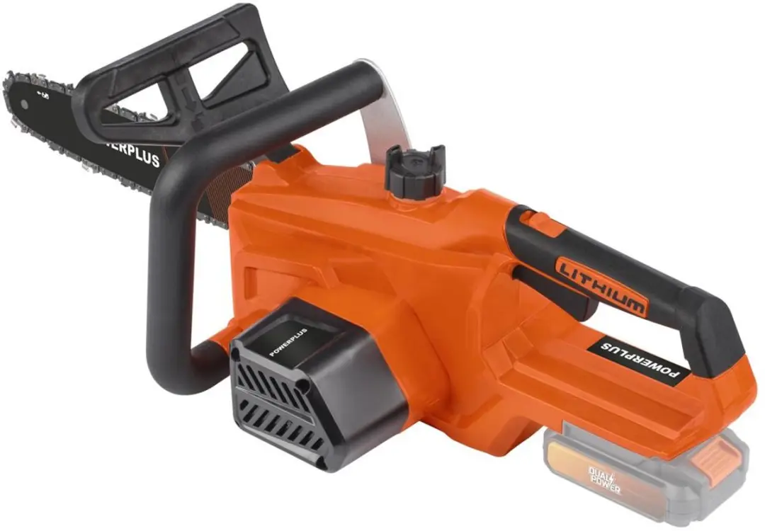 Powerplus Dual Power POWDPGCSS1 Accu-kettingzaag 20V - 30cm zaagblad