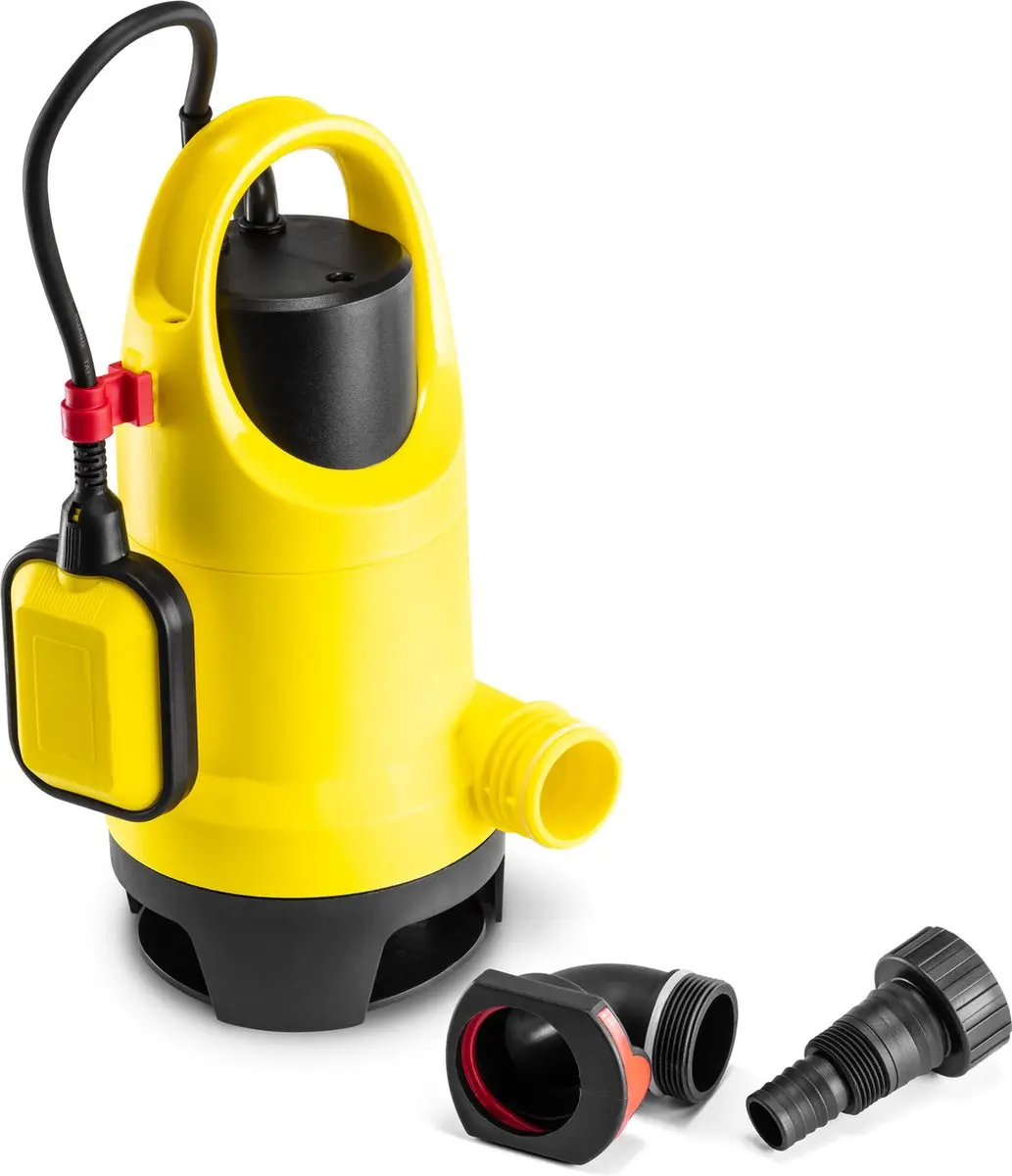 Trotec TWP 7536 E Dompelpomp Vuilwater 750W