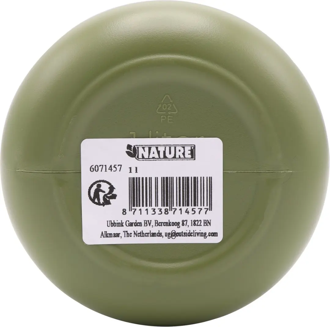 Nature Plantenspuit Groen Kunststof
