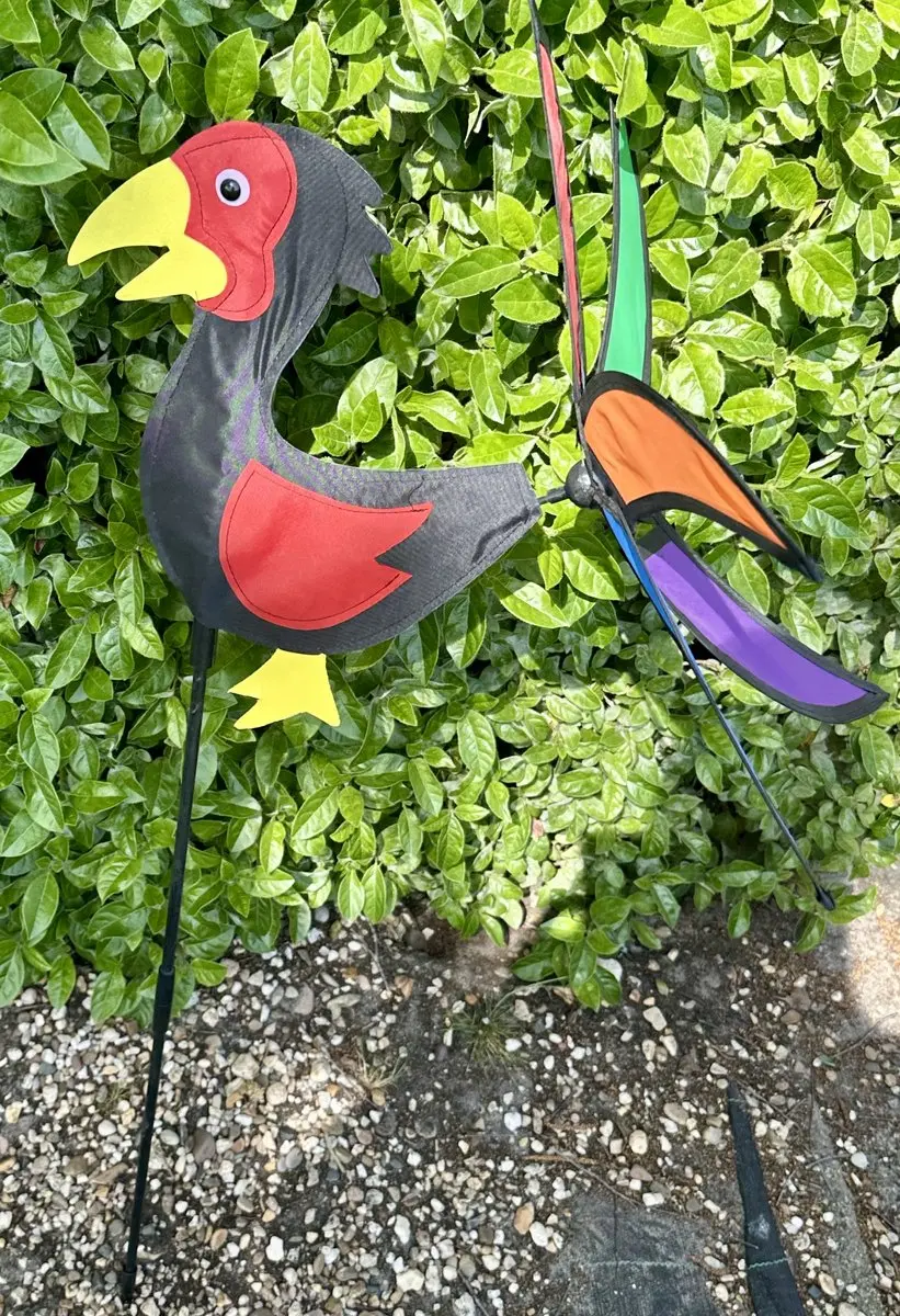 Impuls Windmolen Vogel 44cm
