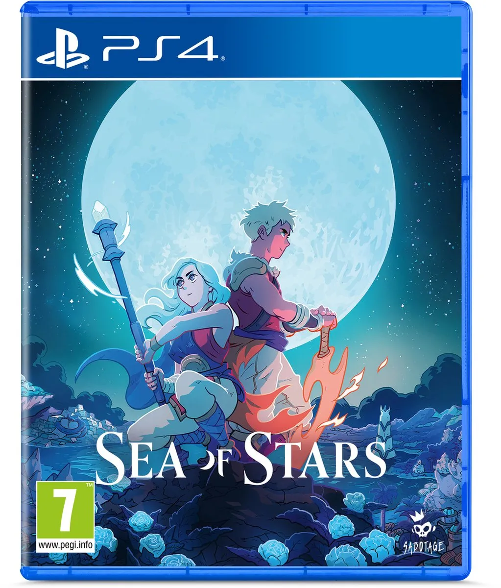 Mindscape Sea of Stars - PS4