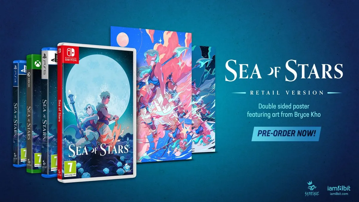 Mindscape Sea of Stars - PS4