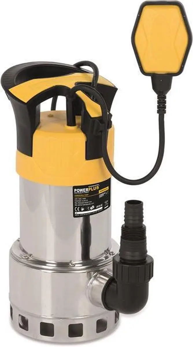 Powerplus Dompelpomp POWXG9535 900W - 14.000 l/u