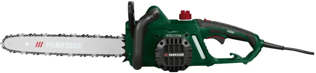 PARKSIDE Elektrische Kettingzaag 2200W - 39,5cm Zaaglengte
