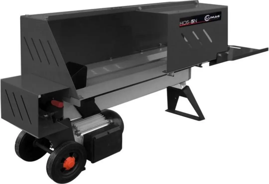 LUMAG houtklover 5 ton