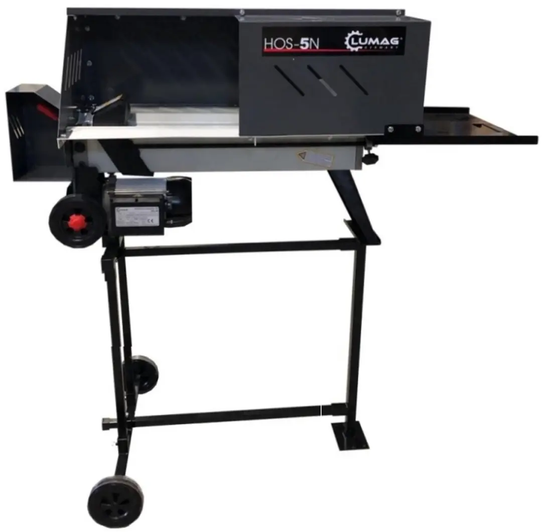 LUMAG houtklover 5 ton