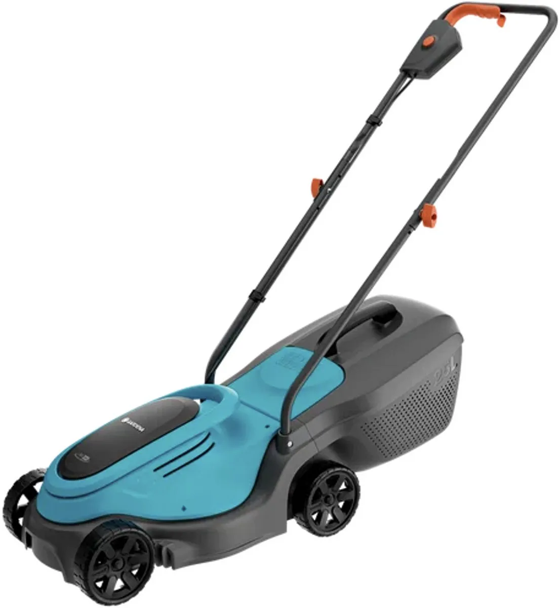 Gardena EasyMax 30/18V P4A Grasmaaier Set - 4.0